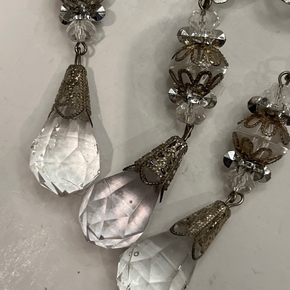 SEASONS of Cannon Falls Inspiring Tradition Christmas Ornaments Silver Cross (5) - Picture 13 of 15